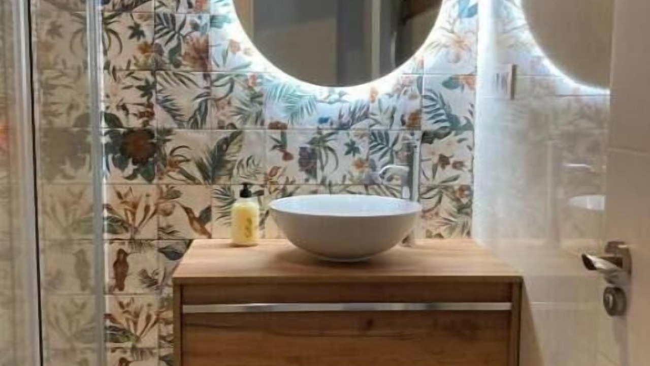 Photo of Bathroom in La Iglesia