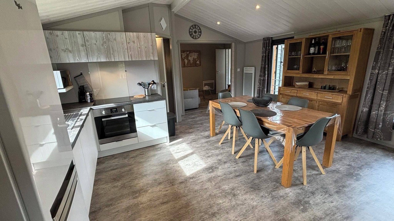 Photo of Kitchen in Corcieux