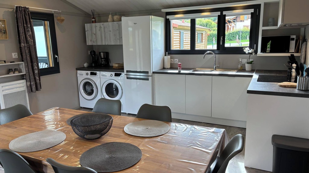 Photo of Kitchen in Corcieux