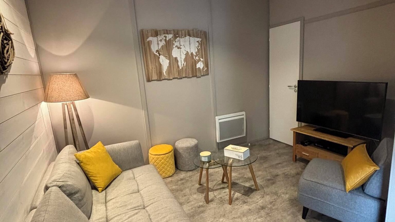 Photo of Livingroom in Corcieux
