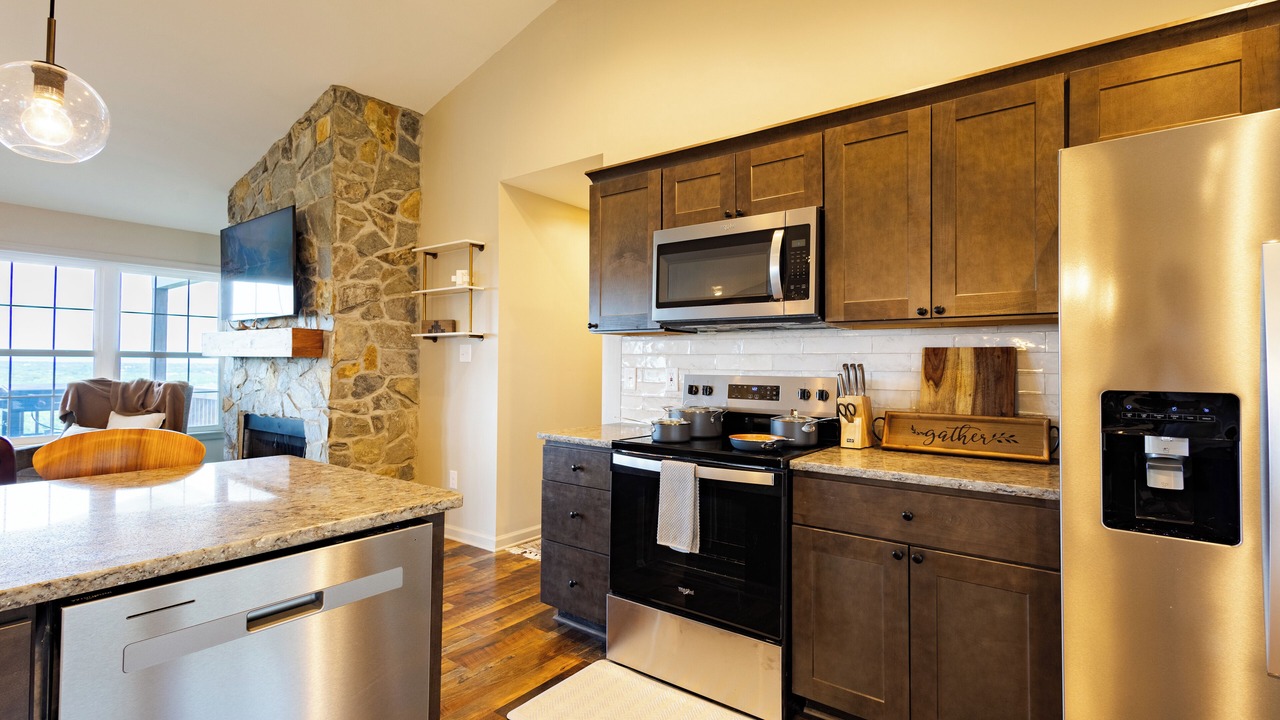 Photo of Kitchen in Front Royal