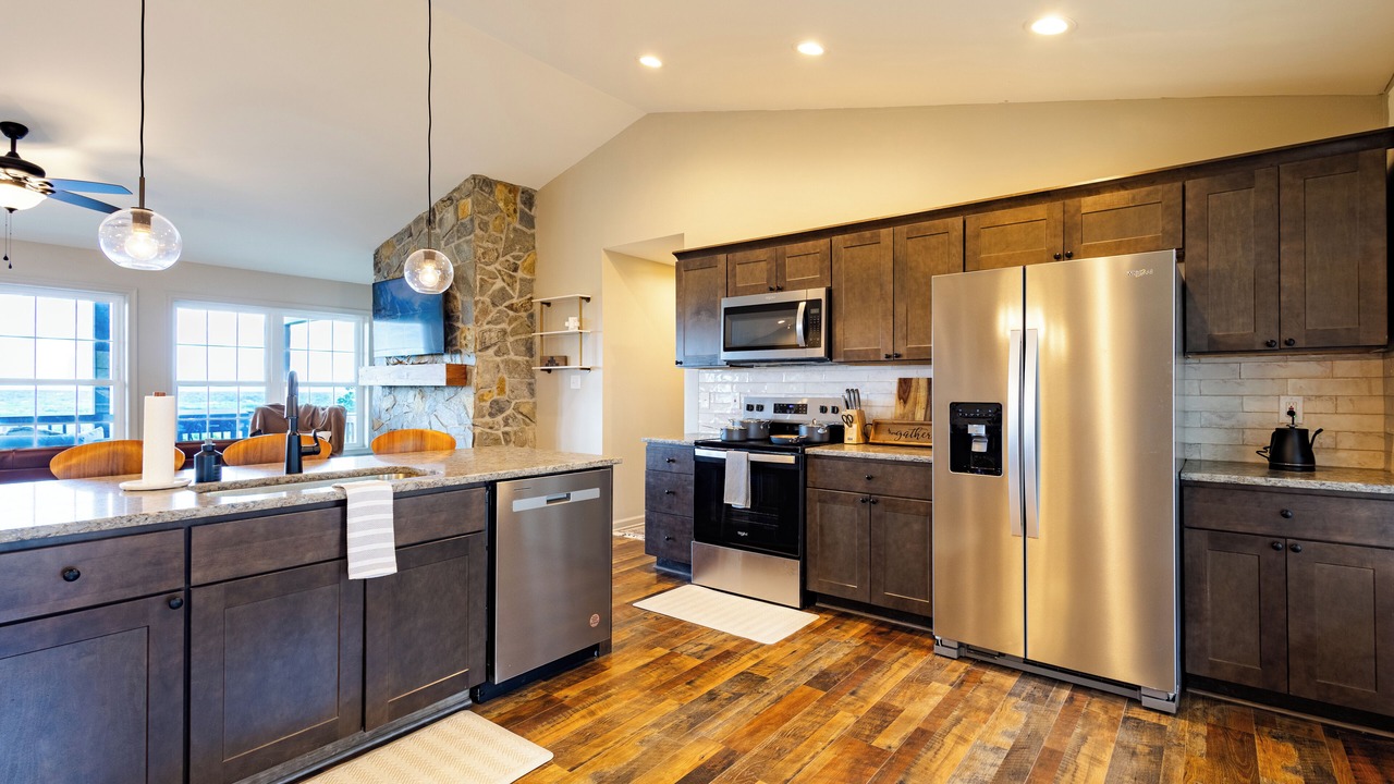 Photo of Kitchen in Front Royal