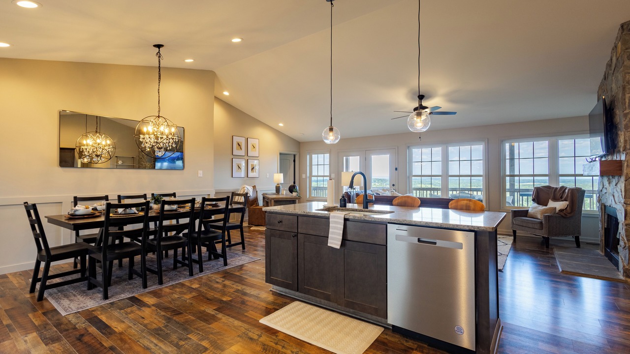 Photo of Kitchen in Front Royal