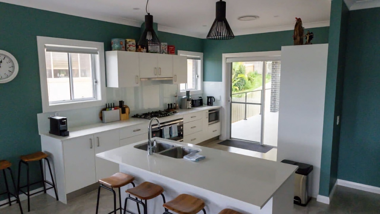 Photo of Kitchen in Green Point