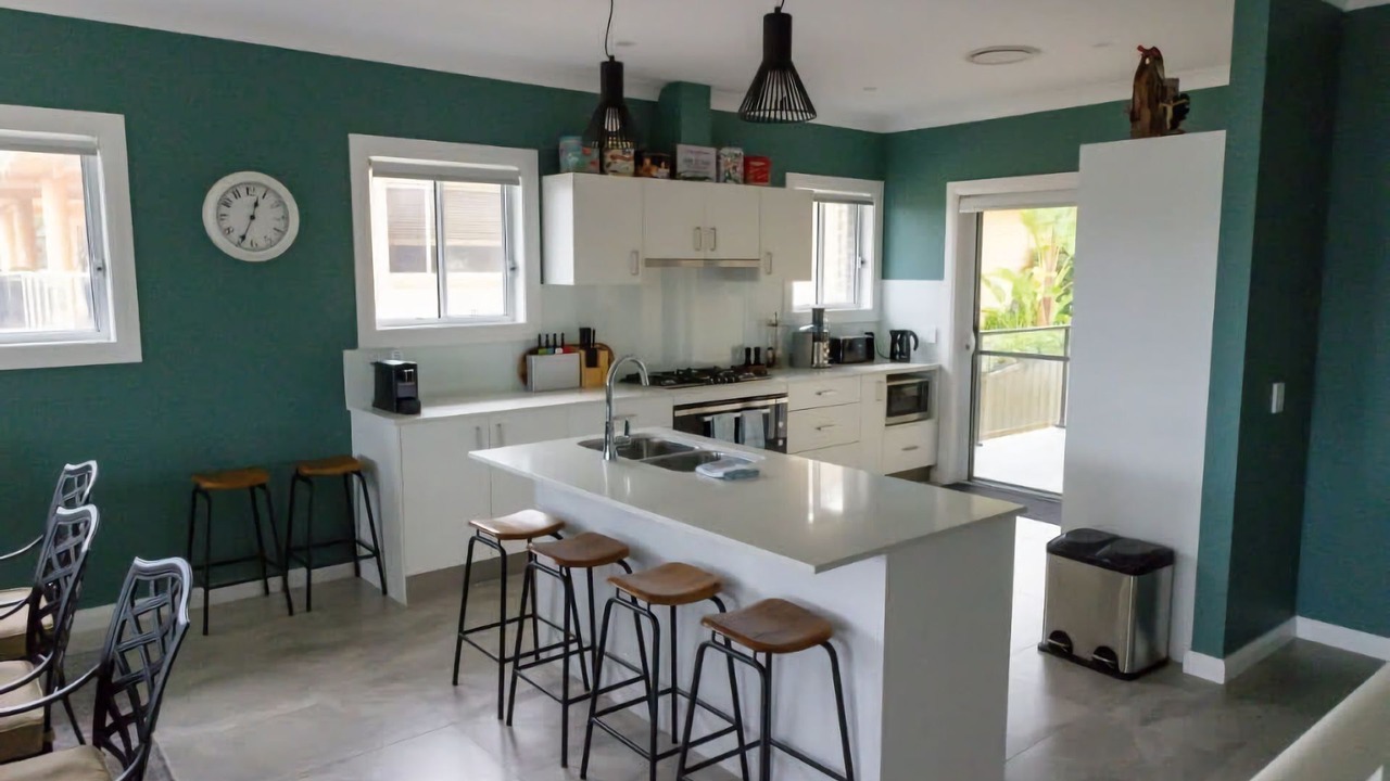 Photo of Kitchen in Green Point