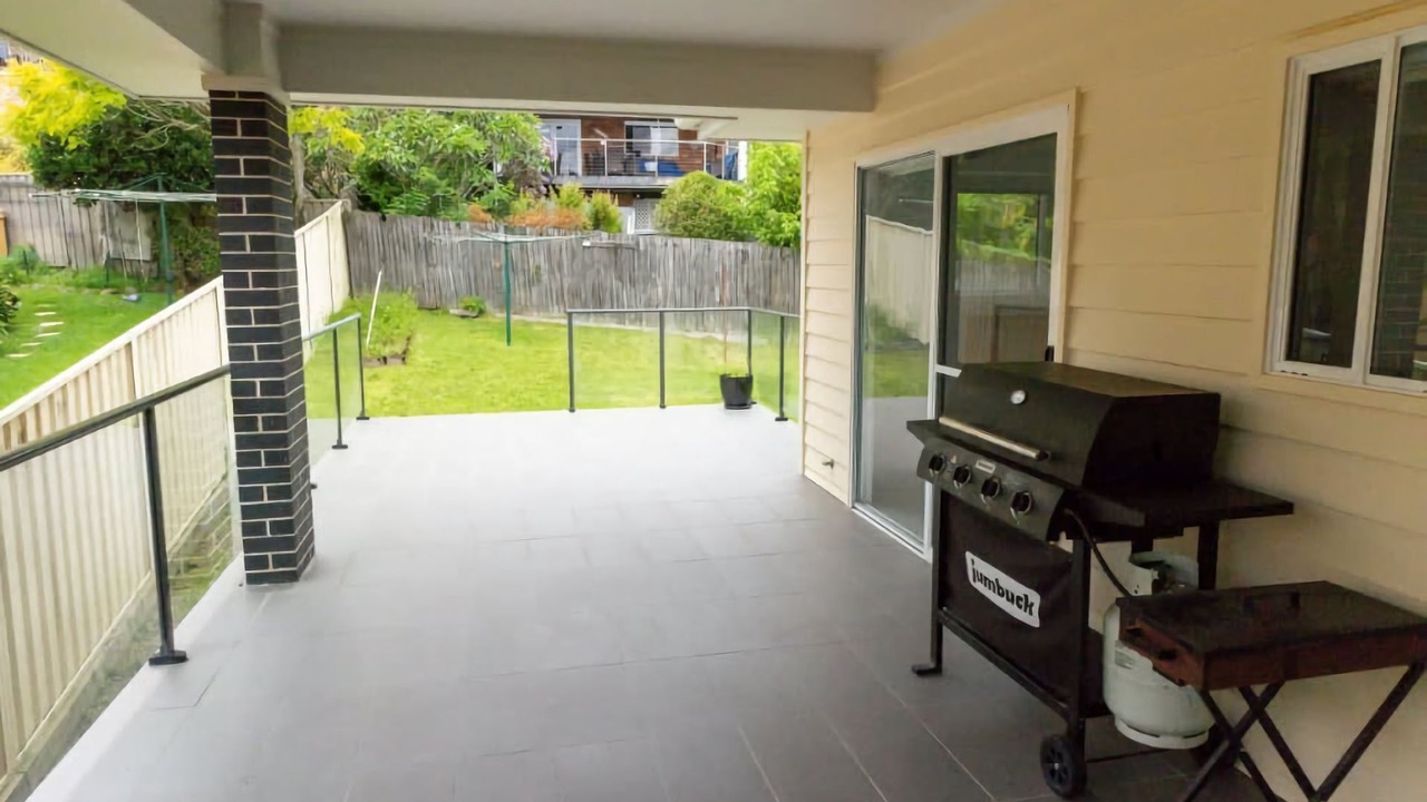 Photo of Patio Balcony in Green Point
