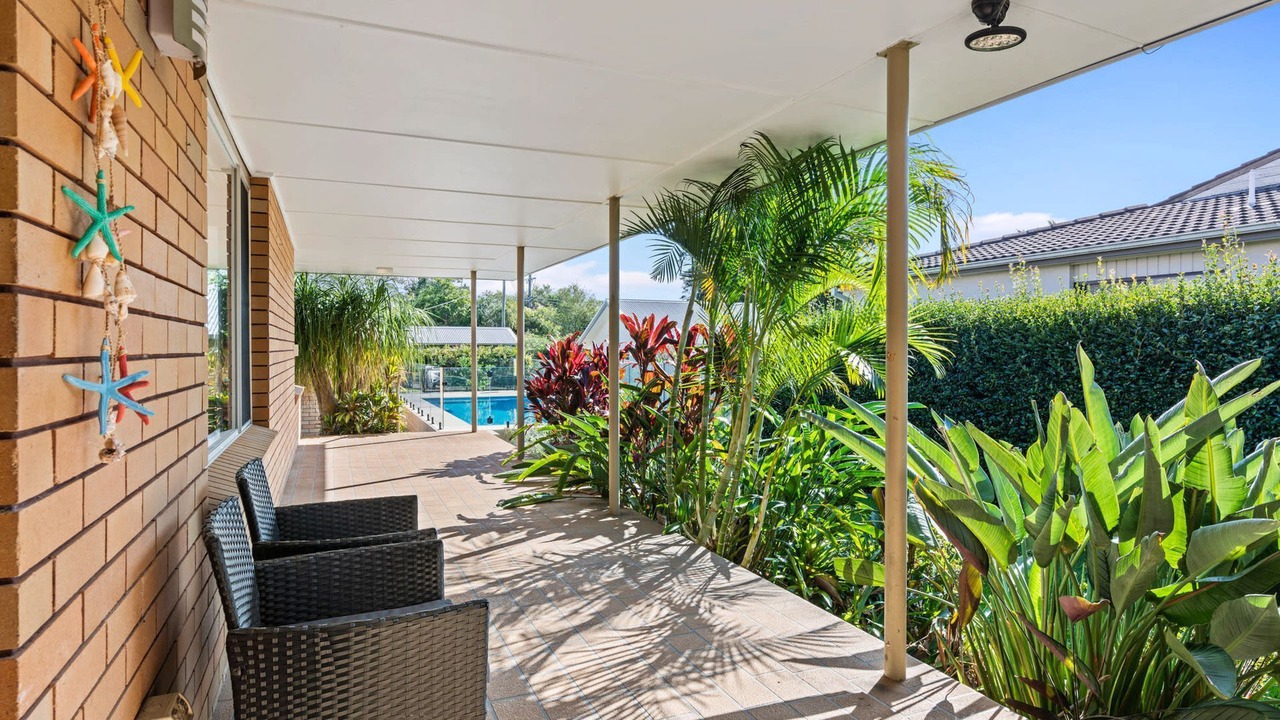 Photo of Patio Balcony in Chittaway Point