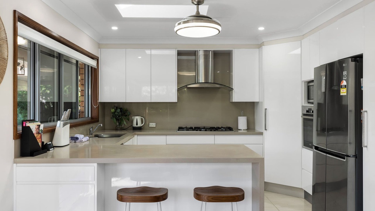 Photo of Kitchen in Chittaway Point