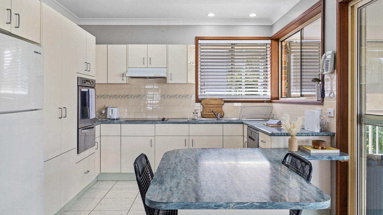 Photo of Kitchen in Chittaway Point