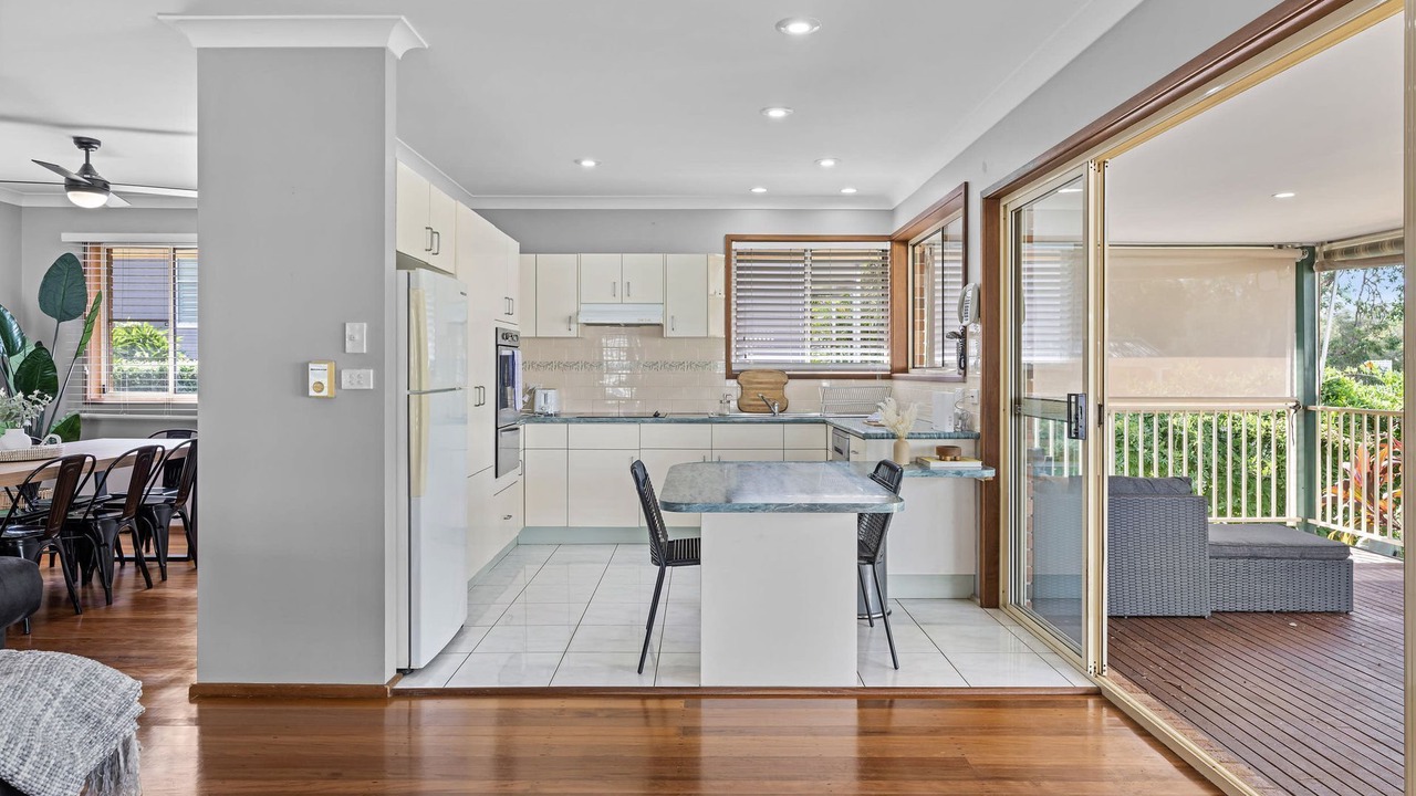 Photo of Kitchen in Chittaway Point