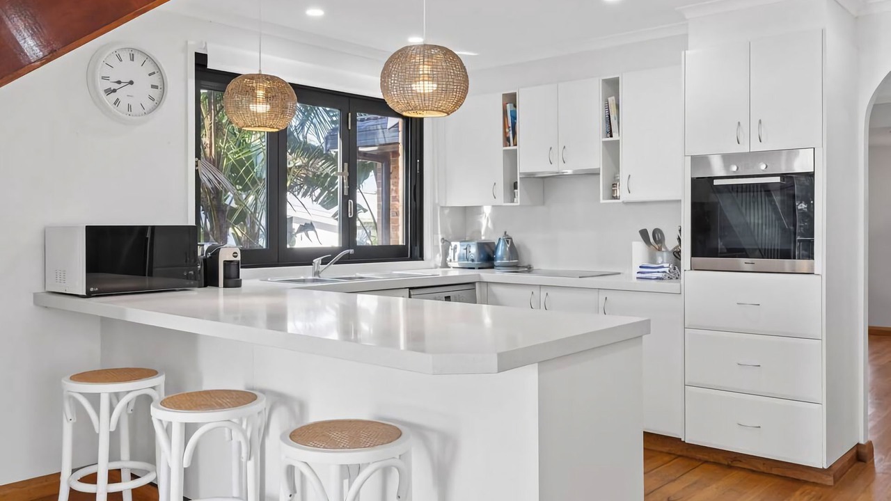 Photo of Kitchen in Berkeley Vale