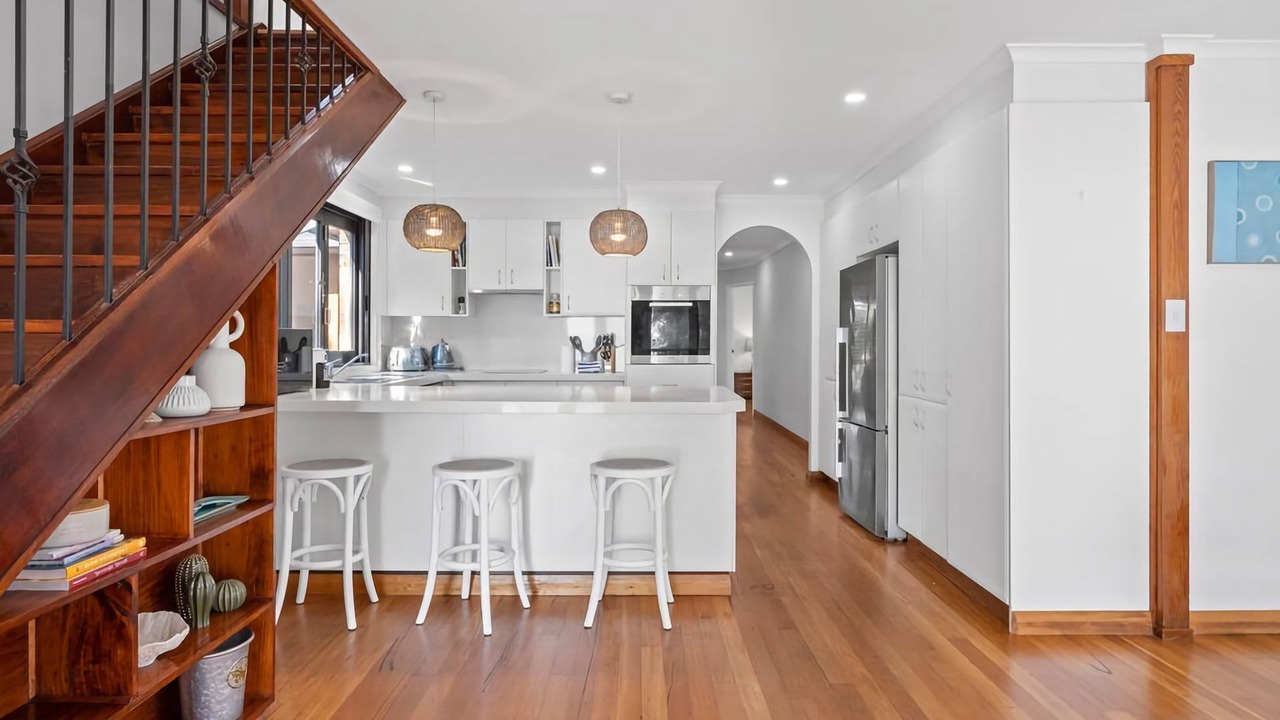 Photo of Kitchen in Berkeley Vale