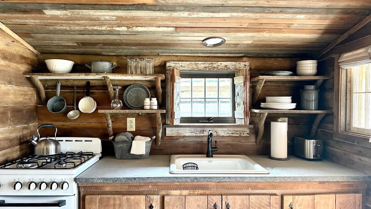 Photo of Kitchen in Bells