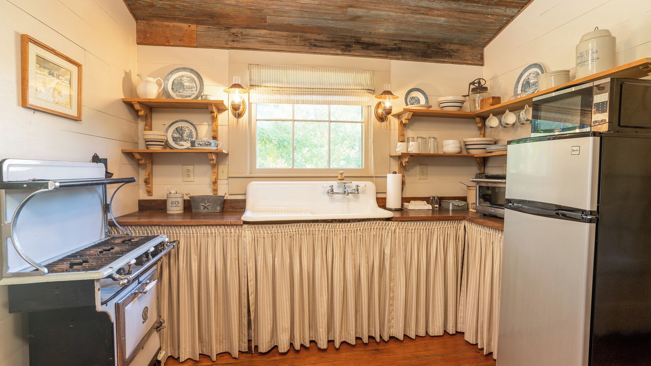 Photo of Kitchen in Bells