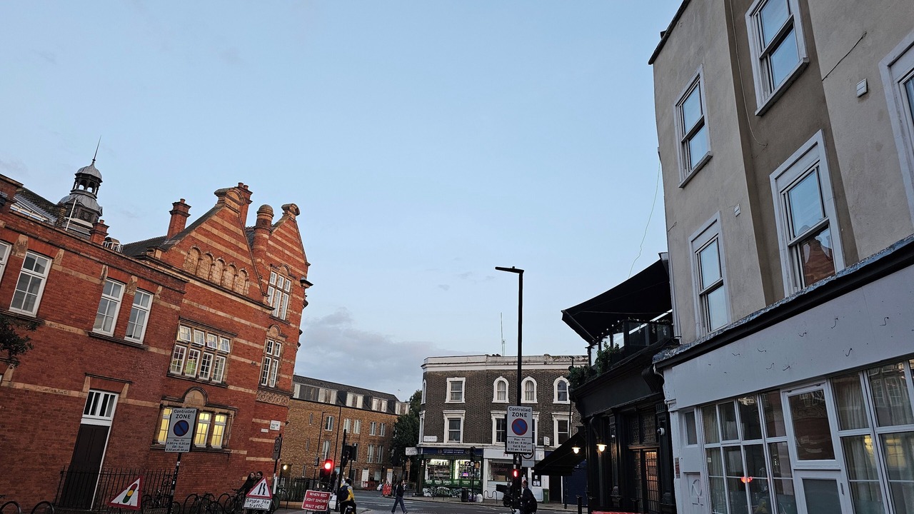Photo of Outdoor in Kentish Town