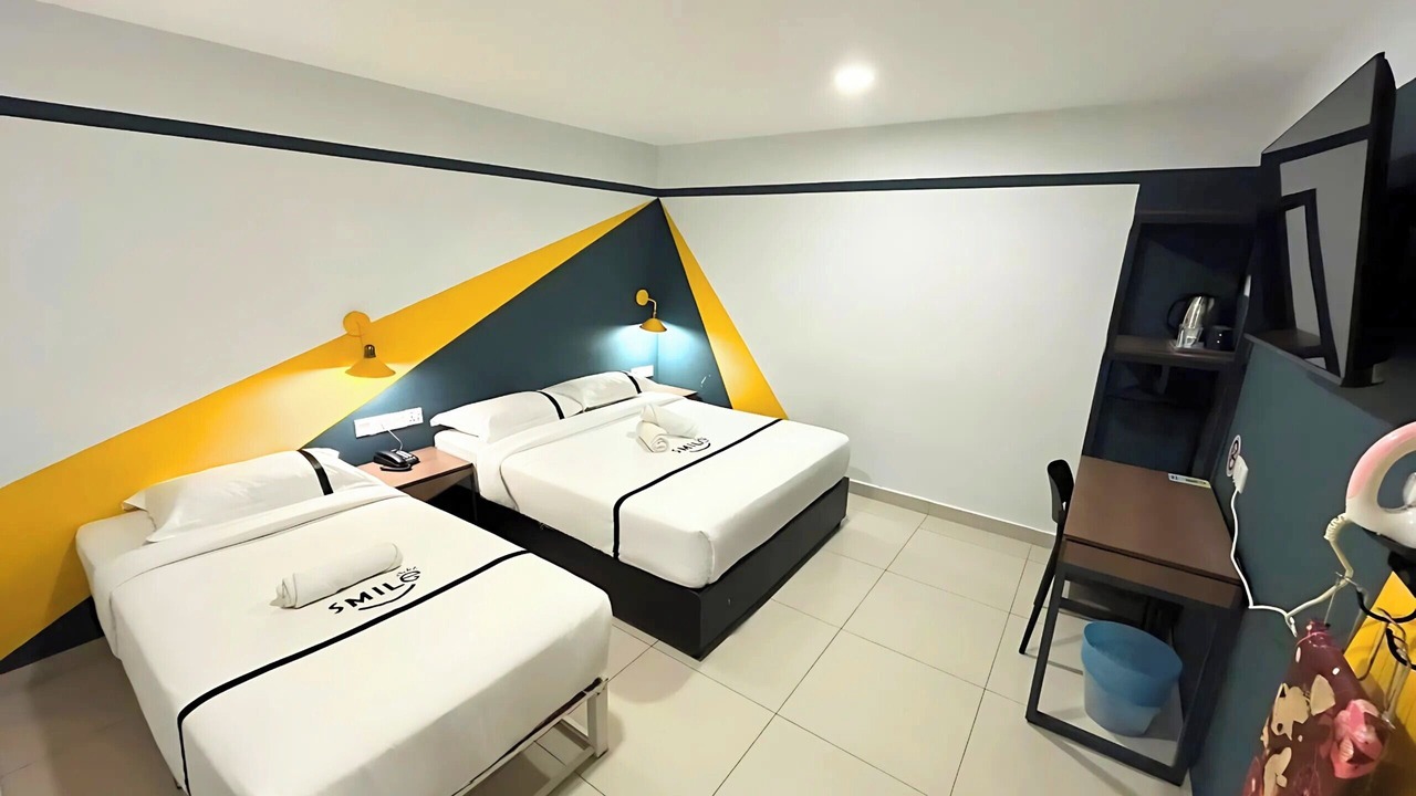 Photo of Bedroom in Kampung Bukit Dukong