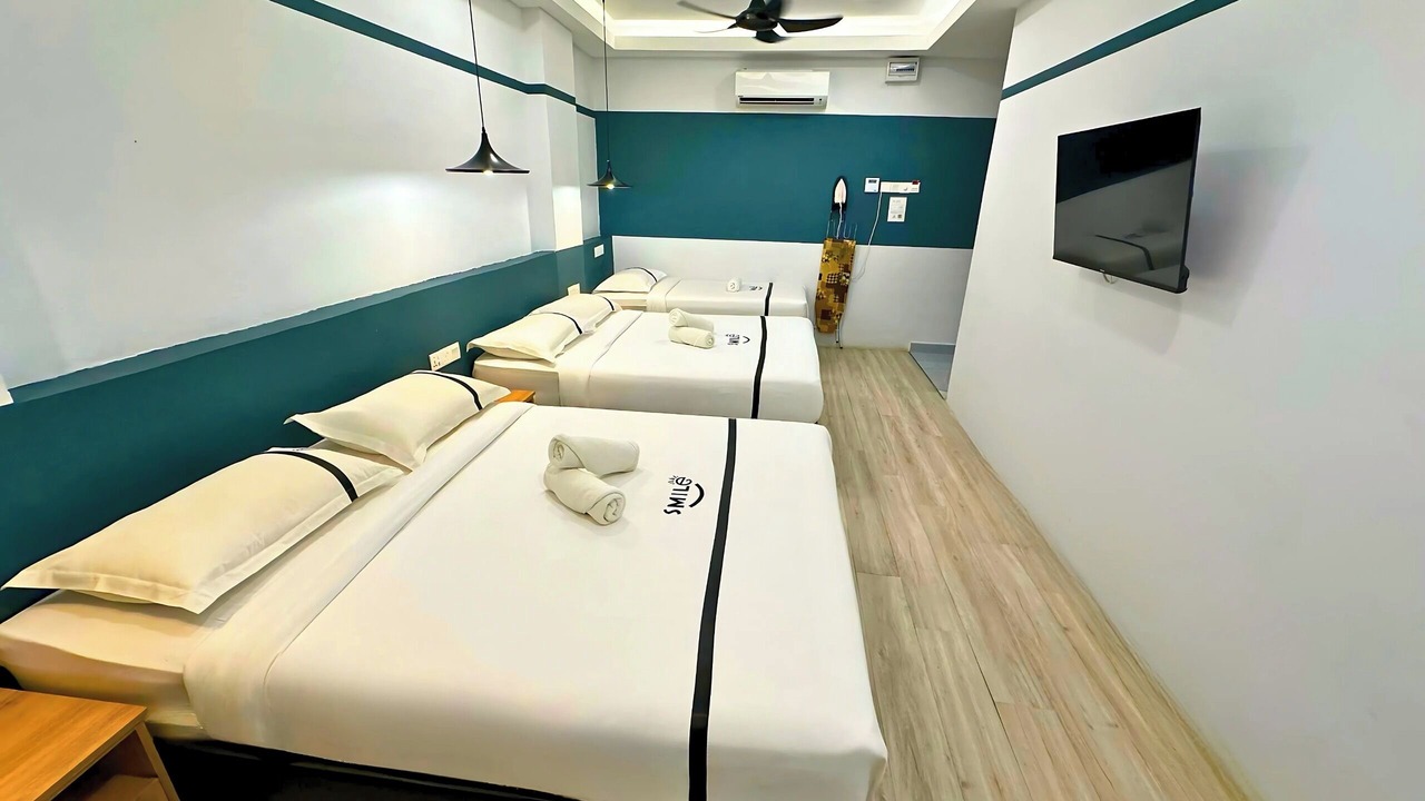 Photo of Bedroom in Kampung Bukit Dukong