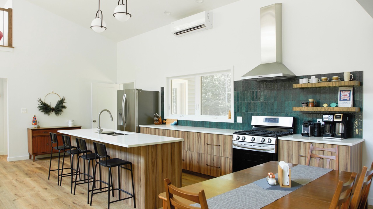 Photo of Kitchen in Naufrage