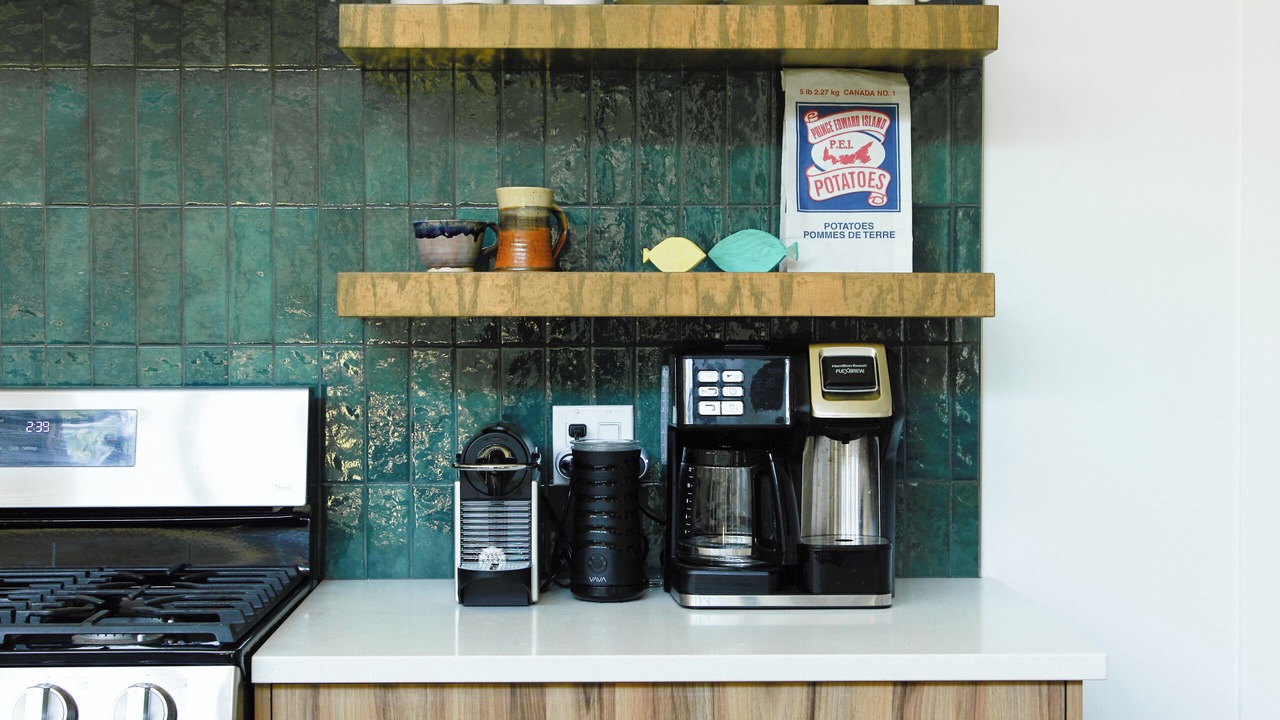 Photo of Kitchen in Naufrage