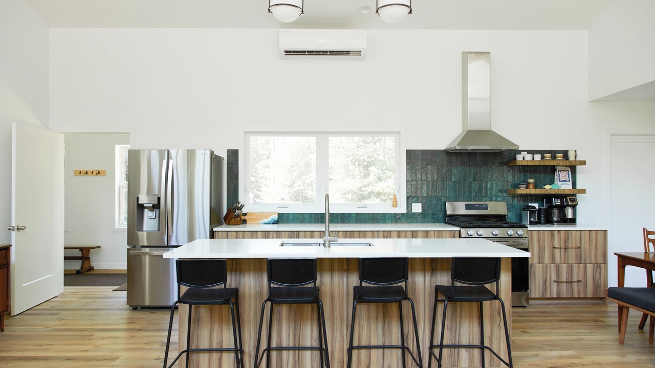 Photo of Kitchen in Naufrage