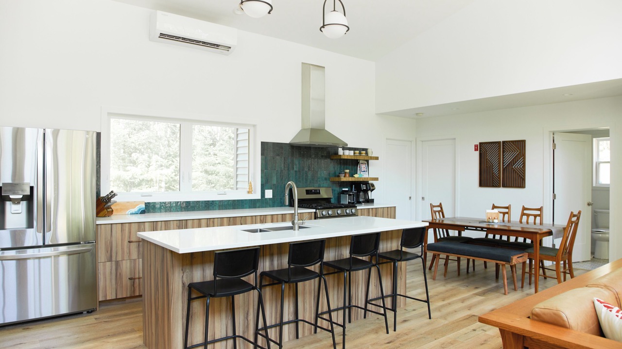 Photo of Kitchen in Naufrage