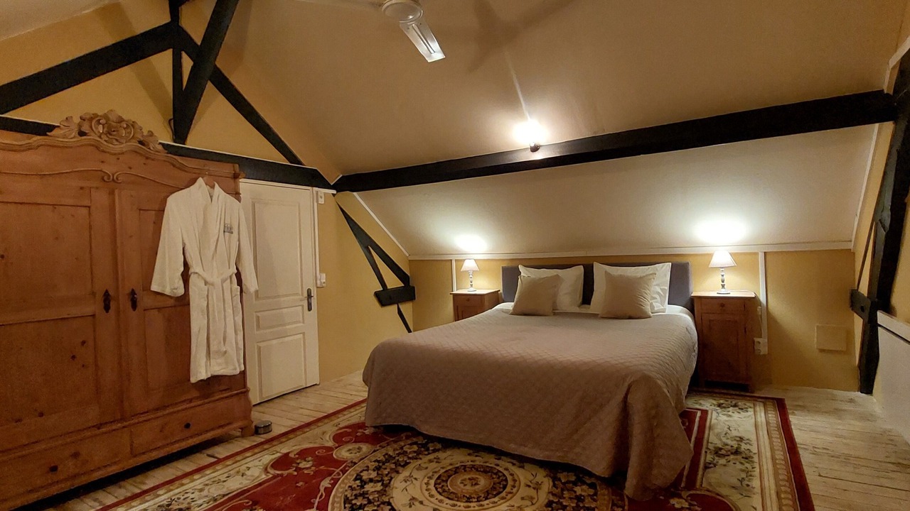 Photo of Bedroom in Preveranges