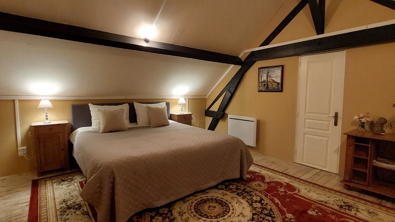 Photo of Bedroom in Preveranges