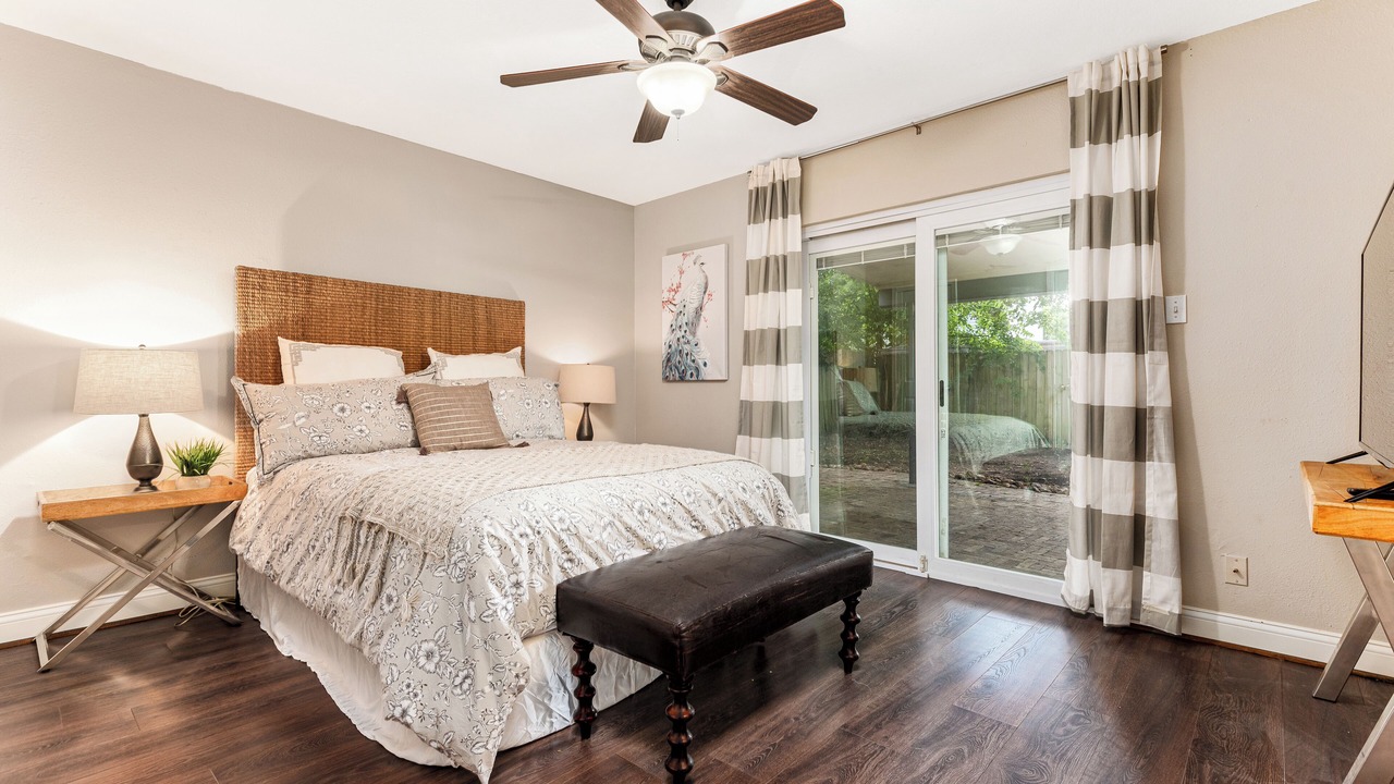 Photo of Bedroom in Barker