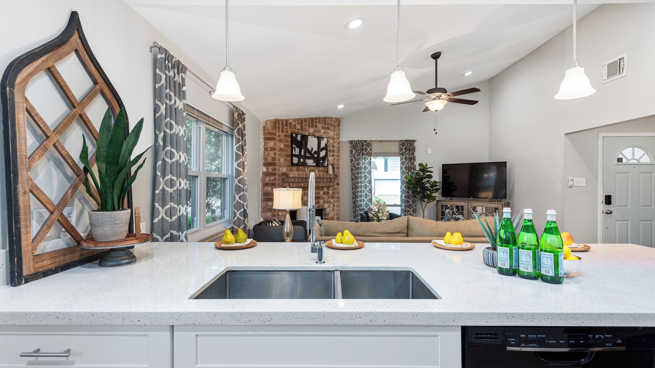 Photo of Kitchen in Barker