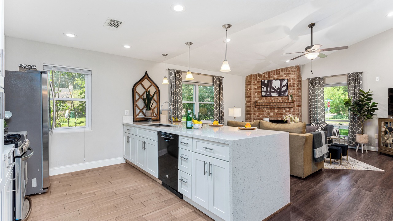 Photo of Kitchen in Barker