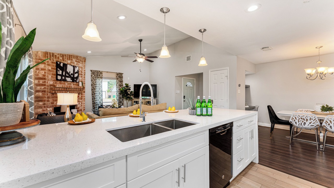 Photo of Kitchen in Barker