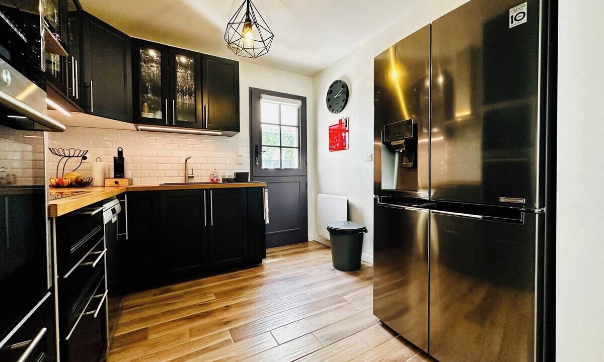 Photo of Kitchen in Athee-sur-Cher