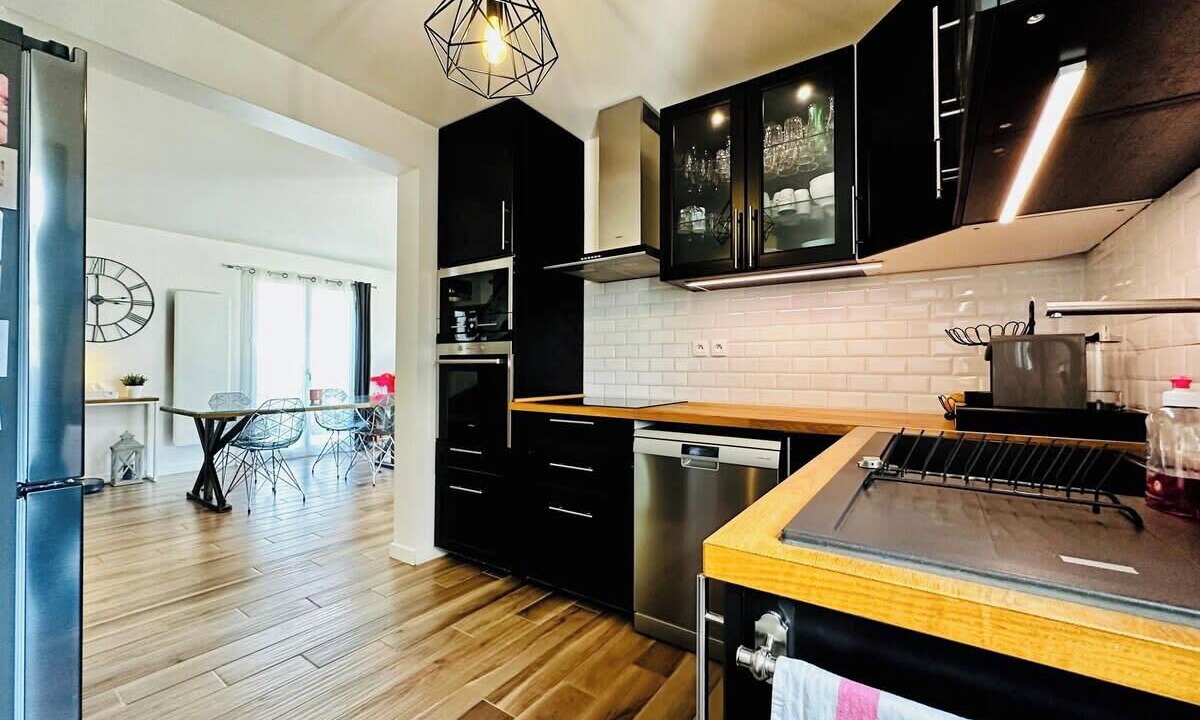 Photo of Kitchen in Athee-sur-Cher