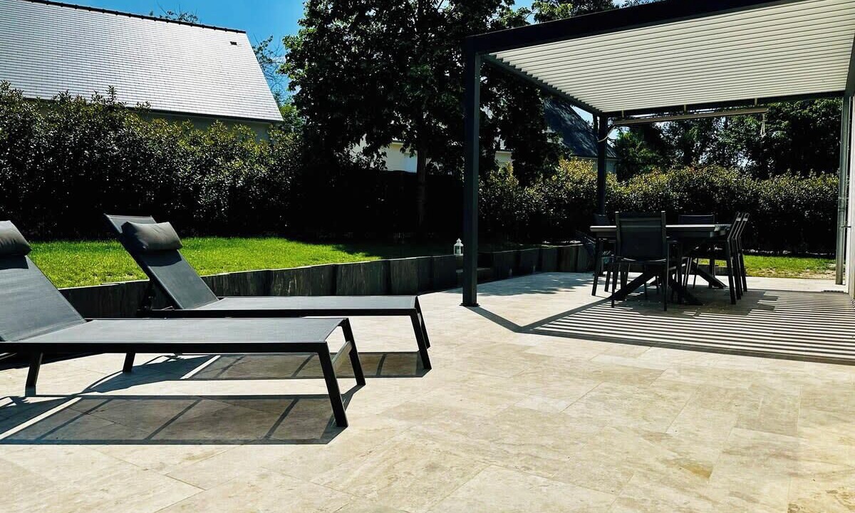 Photo of Patio Balcony in Athee-sur-Cher
