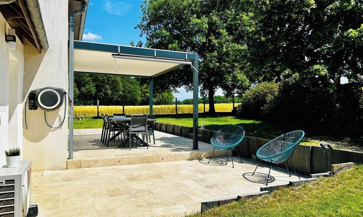 Photo of Outdoor in Athee-sur-Cher