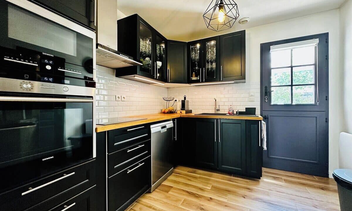 Photo of Kitchen in Athee-sur-Cher