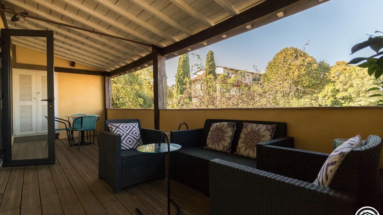 Photo of Patio Balcony in Ramonville-Saint-Agne