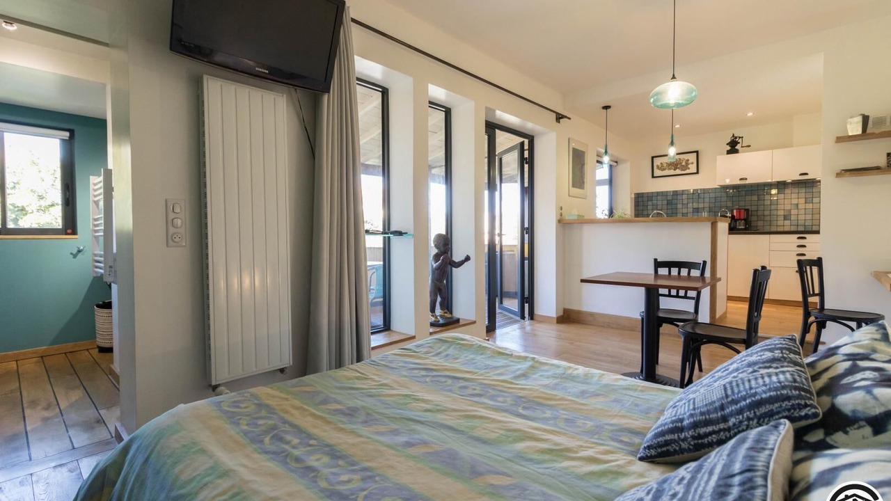 Photo of Bedroom in Ramonville-Saint-Agne