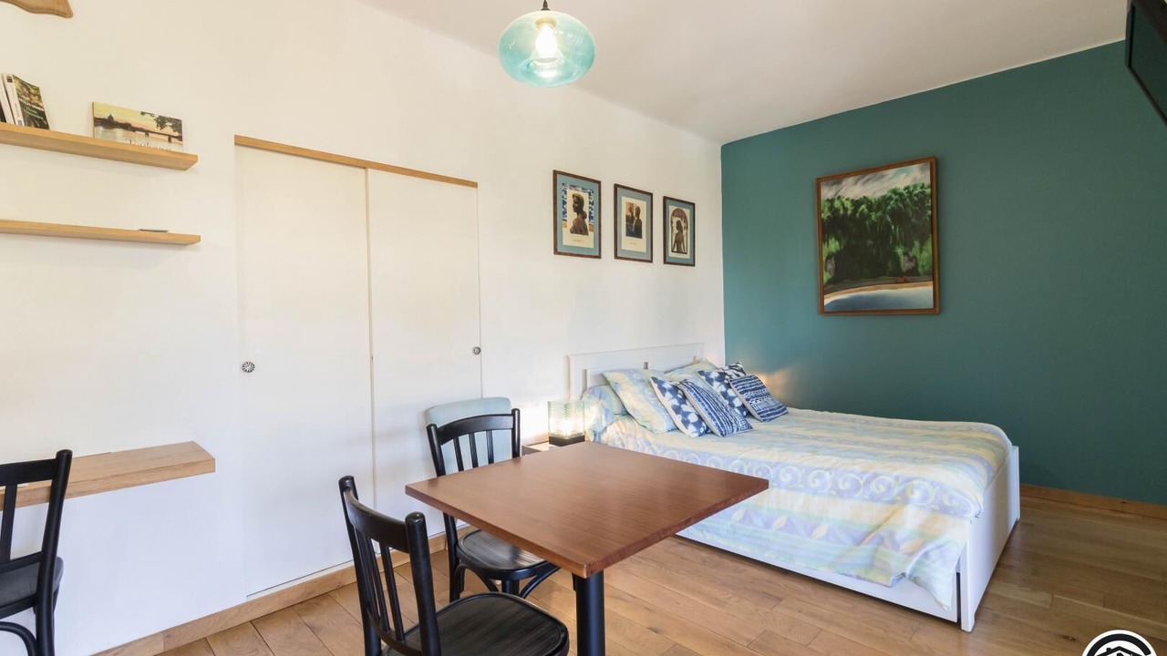 Photo of Bedroom in Ramonville-Saint-Agne