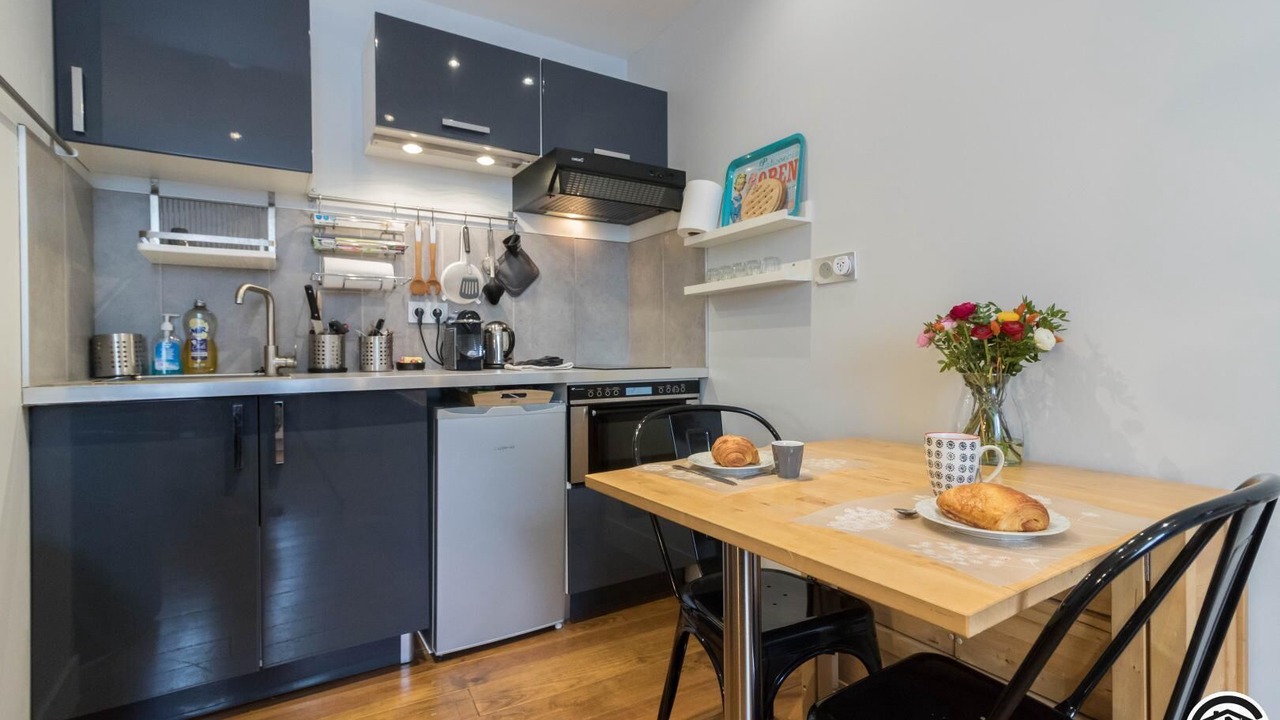 Photo of Kitchen in Marengo - Jolimont