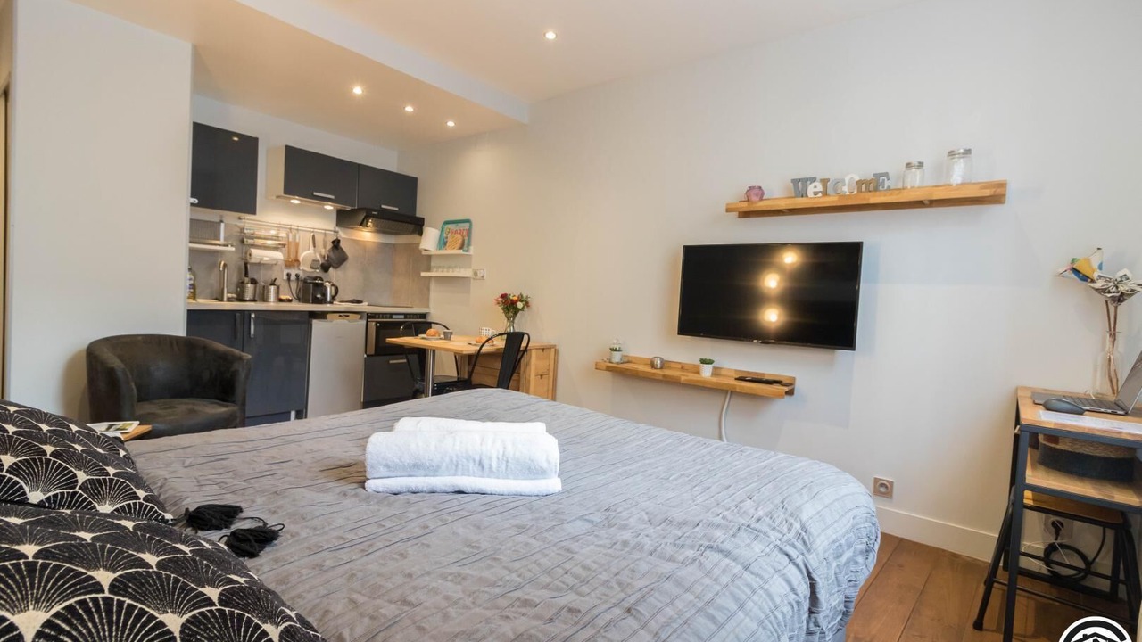 Photo of Bedroom in Marengo - Jolimont