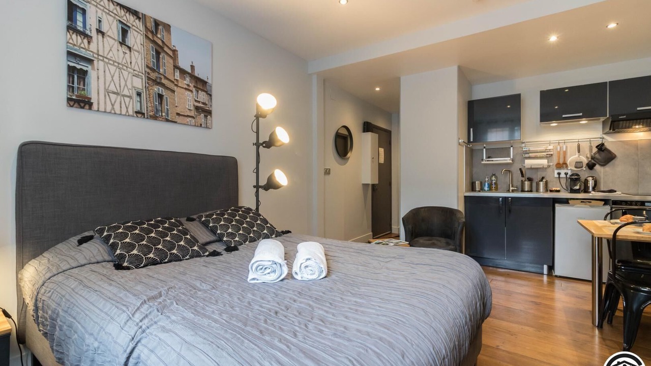 Photo of Bedroom in Marengo - Jolimont
