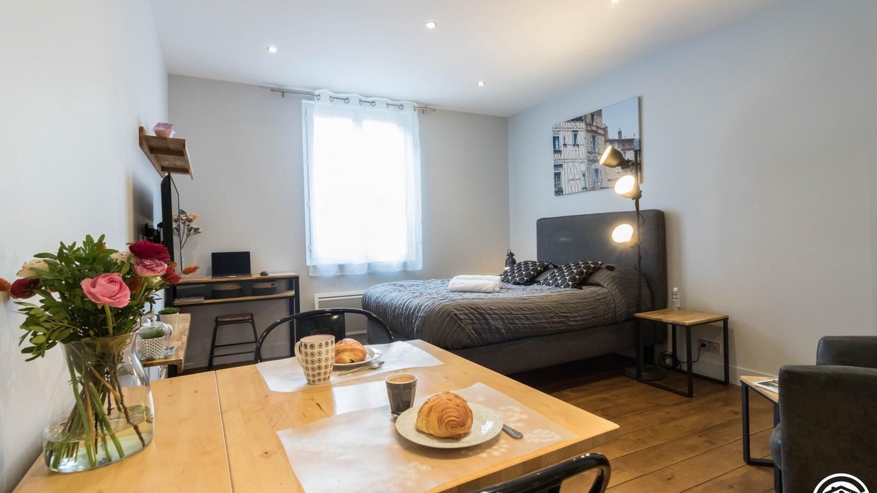 Photo of Bedroom in Marengo - Jolimont