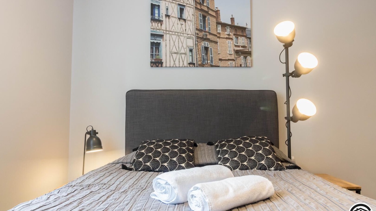 Photo of Bedroom in Marengo - Jolimont