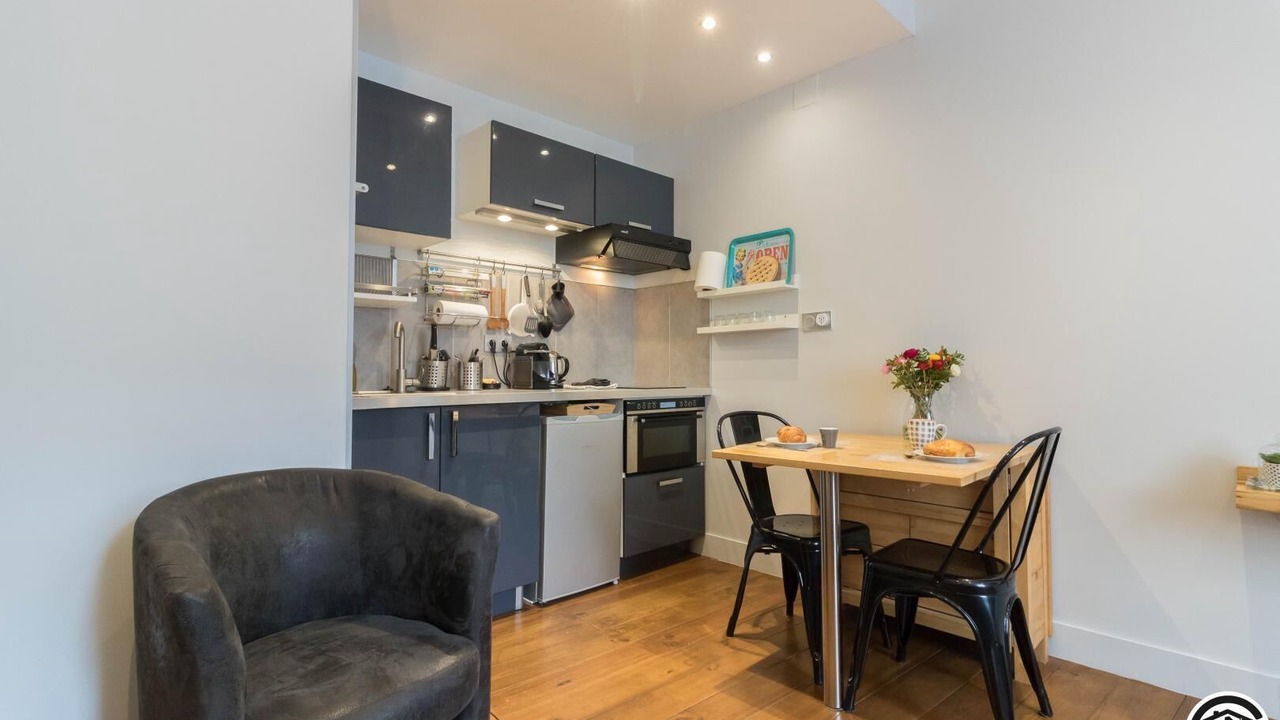 Photo of Kitchen in Marengo - Jolimont