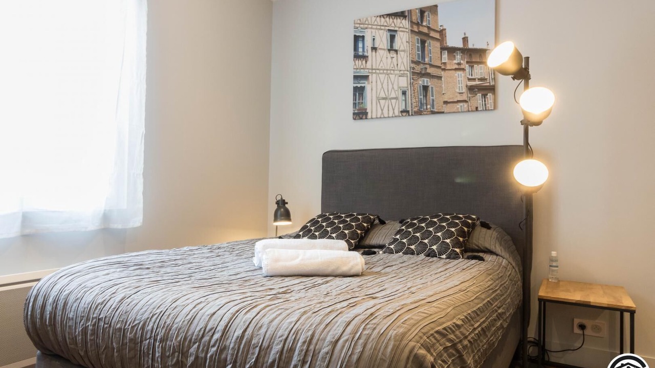 Photo of Bedroom in Marengo - Jolimont