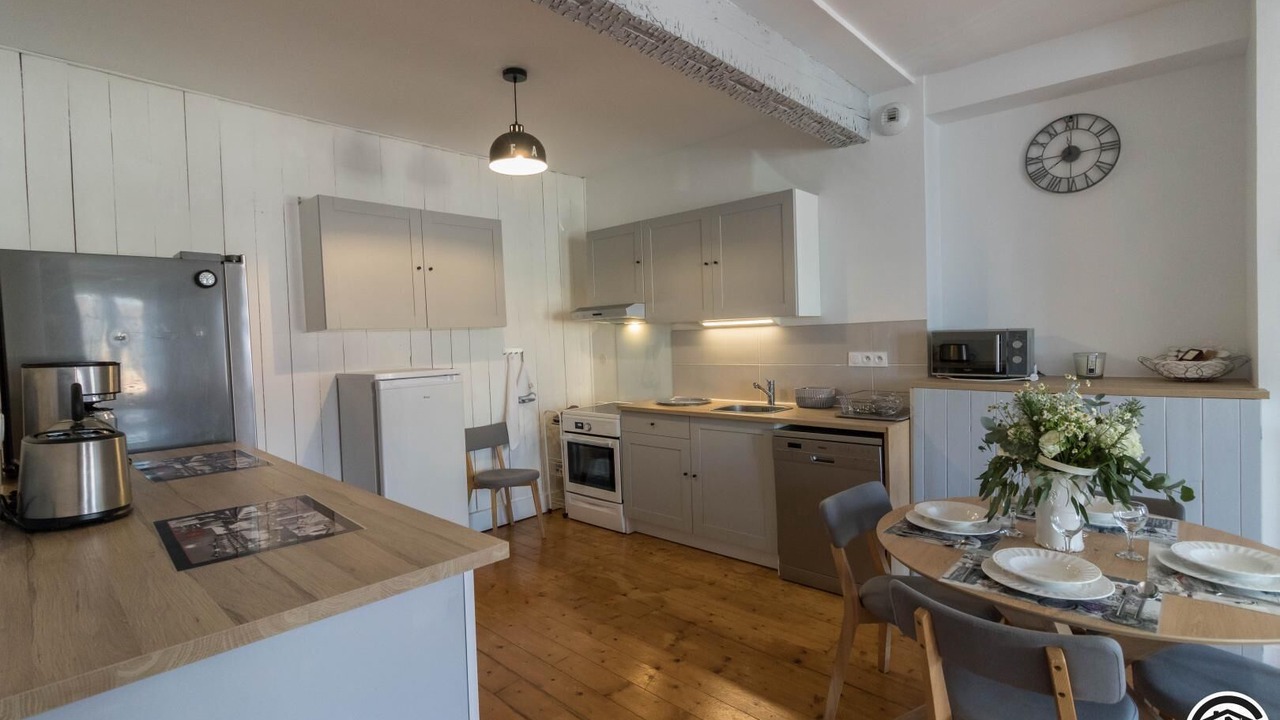 Photo of Kitchen in Montgiscard