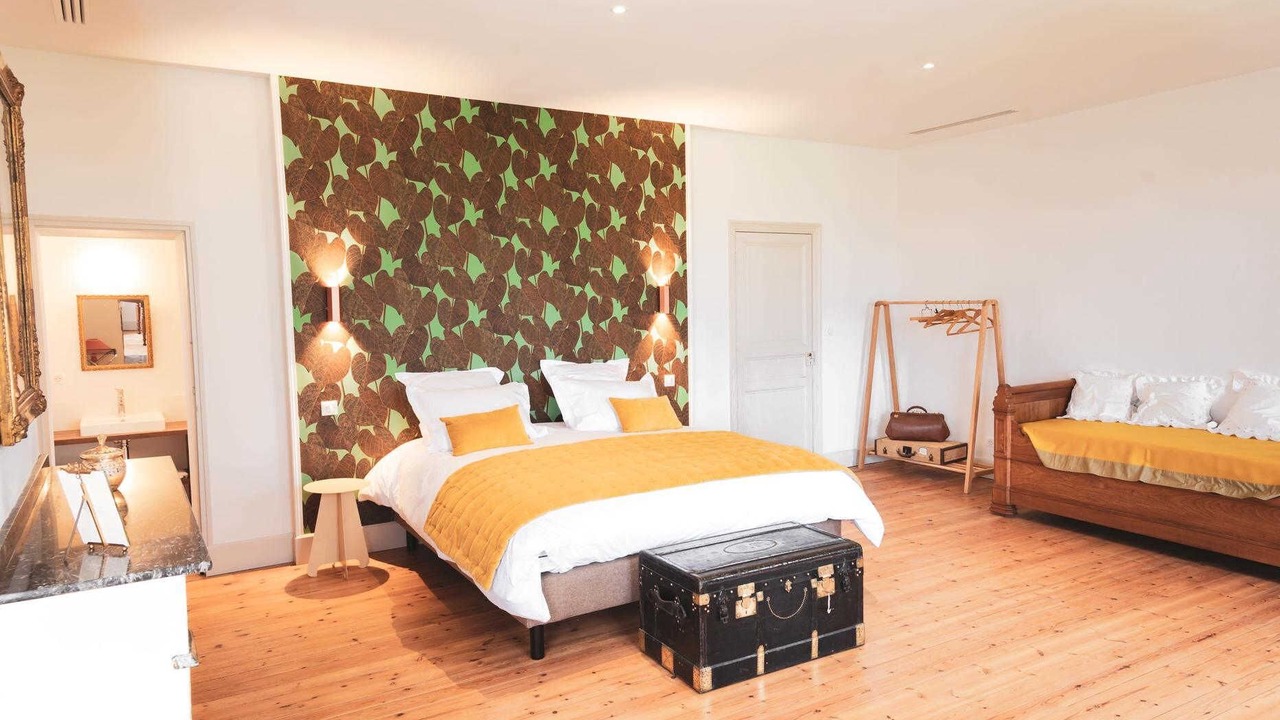 Photo of Bedroom in Villematier