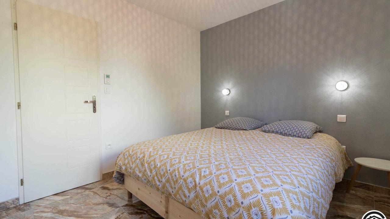 Photo of Bedroom in Lherm