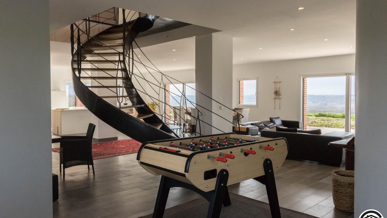 Photo of Bedroom in Saint-Jean-Lherm